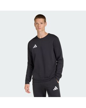 adidas Entrada26 Sweat Top - Black