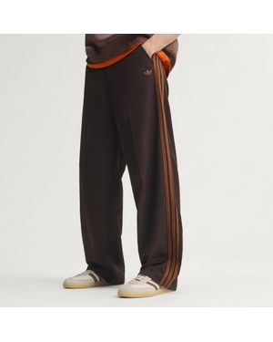 adidas Firebird Tailored Trousers - Black