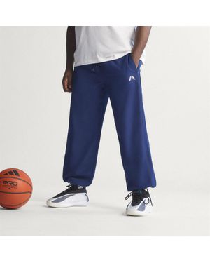 adidas Anthony Edwards Foundation Track Pant - Blue