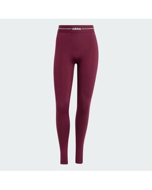 adidas Q1 Hyg 1/1 L - Red