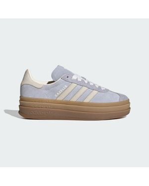 adidas Gazelle Bold Schuh - Weiß