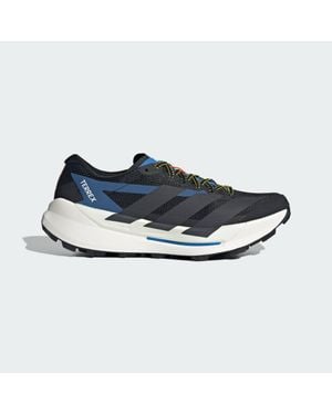 adidas Terrex Agravic Tt Trail Running Shoes - Blue