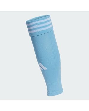 adidas Pantorrilleras Team - Azul