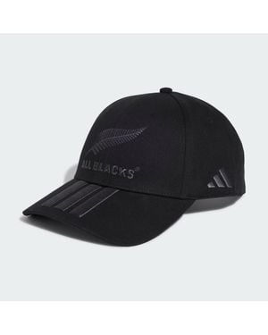 adidas Gorra De Béisbol All Blacks 3 Stripes - Negro