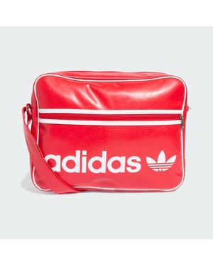 adidas Bolso Bandolera Airliner Og - Rojo