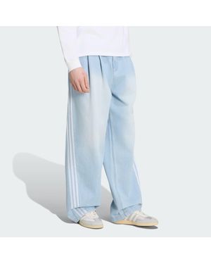 adidas Adilenium Season 5 Denim Jeans - Blue