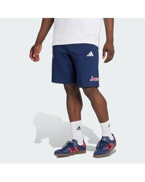 adidas Arsenal Us Pack Shorts - Blue