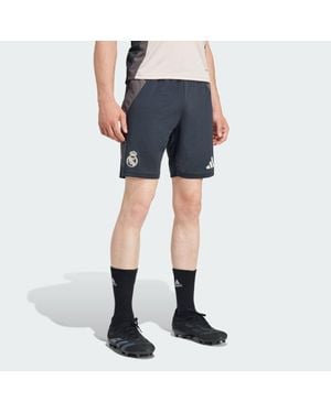 adidas Real Madrid Tiro 24 Competition Training Shorts - Blue