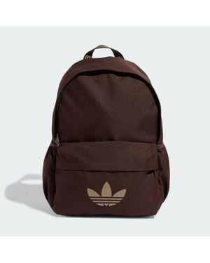 adidas Adicolor Classic Backpack - Brown