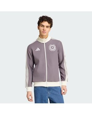 adidas Mercedes - Purple