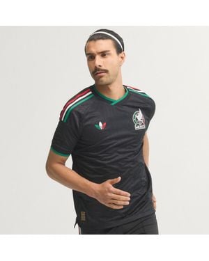 adidas Camiseta Tercera Equipación México 26 Oficial - Azul