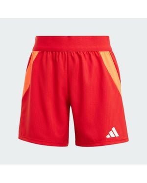 adidas Tiro 24 Competition Match Shorts - Red