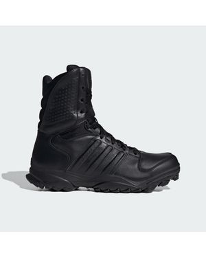 adidas Gsg-9.2 Tactical Zip Boots - Black