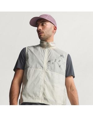 adidas Adi365 Hk Running Vest - Grey