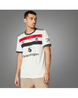 adidas Manchester United 24/25 Third Jersey - Grey
