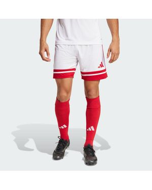 adidas Squadra 25 Shorts - Red
