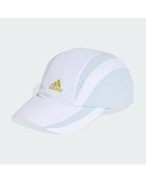 adidas Teamgeist Cap - White