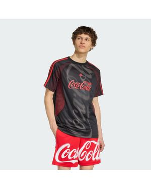 adidas X Coca-Cola Teamgeist 26 Jersey - Red