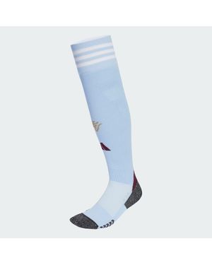 adidas Aston Villa Fc 25/26 Home Socks - Blue