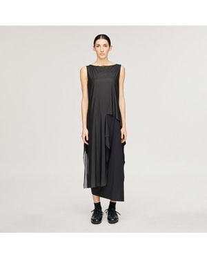 adidas Y-3 Mesh Dress - Black