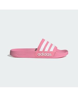 adidas Adilette Shower Slides - Pink