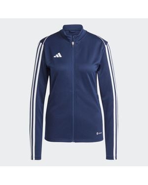 adidas Tiro 23 League Training Track Top - Blue