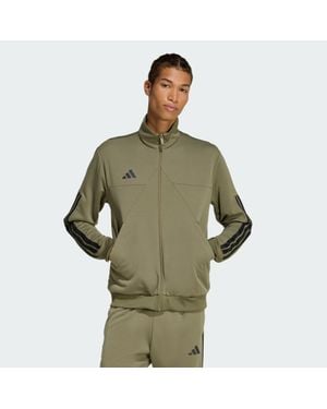 adidas Chaqueta Tiro Wordmark - Verde