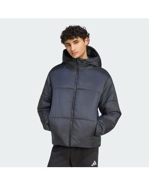 adidas Essentials Highloft Insulated Puffer Jacket - Blue