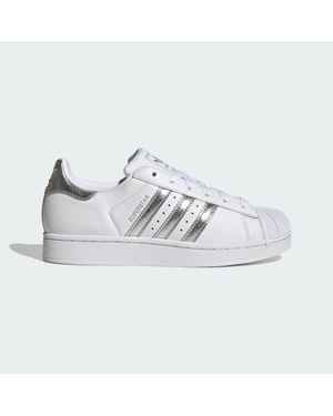 adidas Superstar Ii Shoes - Metallic
