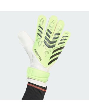 adidas Guantes De Portero Predator Training - Verde
