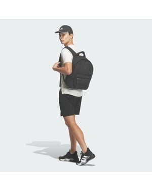 adidas Must Haves Puffy Backpack - Black