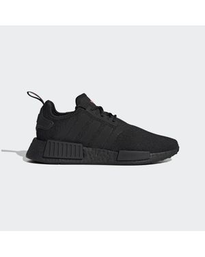 Nmd_r1 shoes men's grey best sale