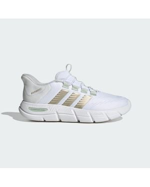adidas Cloudfoam Flex Rapidfit Shoes - White