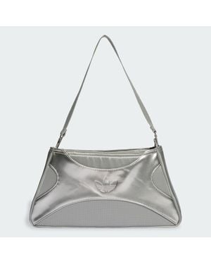adidas Clutch Shoulder Bag - Grey