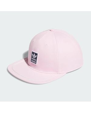 adidas Originals Patch Cap - Pink
