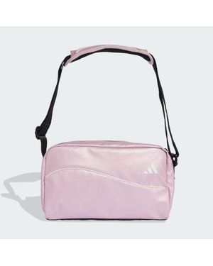 adidas Minibolsa De Viaje Glow - Rosa