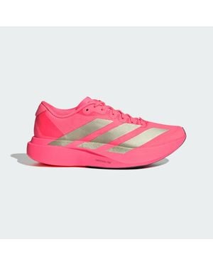 adidas Adizero Evo Sl Shoes - Pink