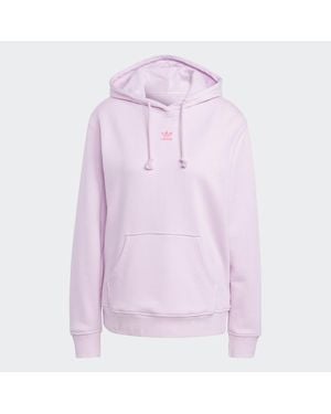 adidas Adicolor Essentials Regular Hoodie - Pink