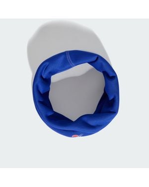 adidas Halswärmer - Blau