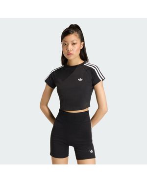 adidas Sst Baby T-Shirt - Black