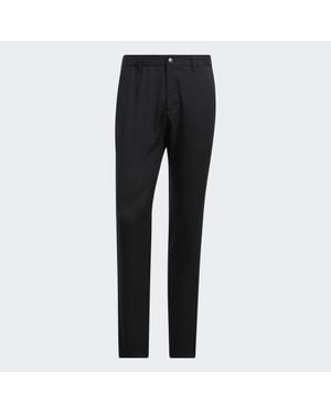 adidas Originals Ultimate365 Tapered Golf Trousers Clothing 1, Polyester - Black