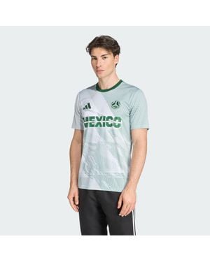 adidas Mexico Jersey - Blue