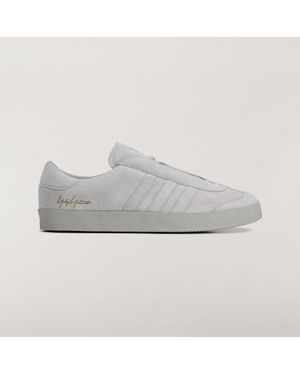 adidas Y-3 Gazelle Shoes - Grey