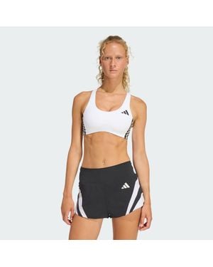 adidas Adizero Run Medium Support Bra - Multicolour
