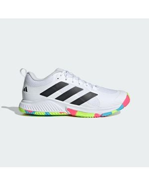 adidas Court Team Bounce 2.0 Shoes - White