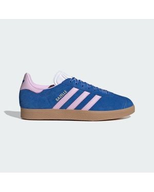 adidas Gazelle Shoes - Blue
