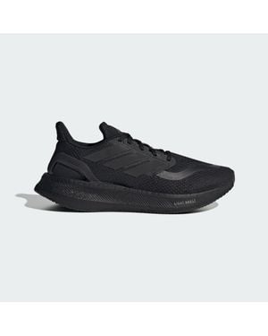 adidas Originals Women's Pureboost 5 Running Shoes - Black