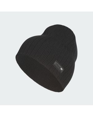 adidas Skateboarding Premiere Beanie Hat - Black