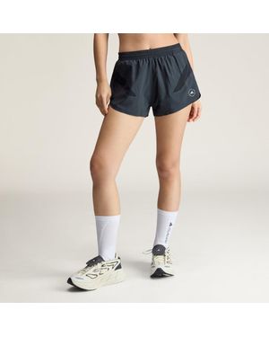 adidas By Stella Mccartney Running Shorts - Blue