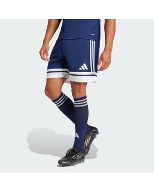 adidas Squadra 25 Shorts - Blue